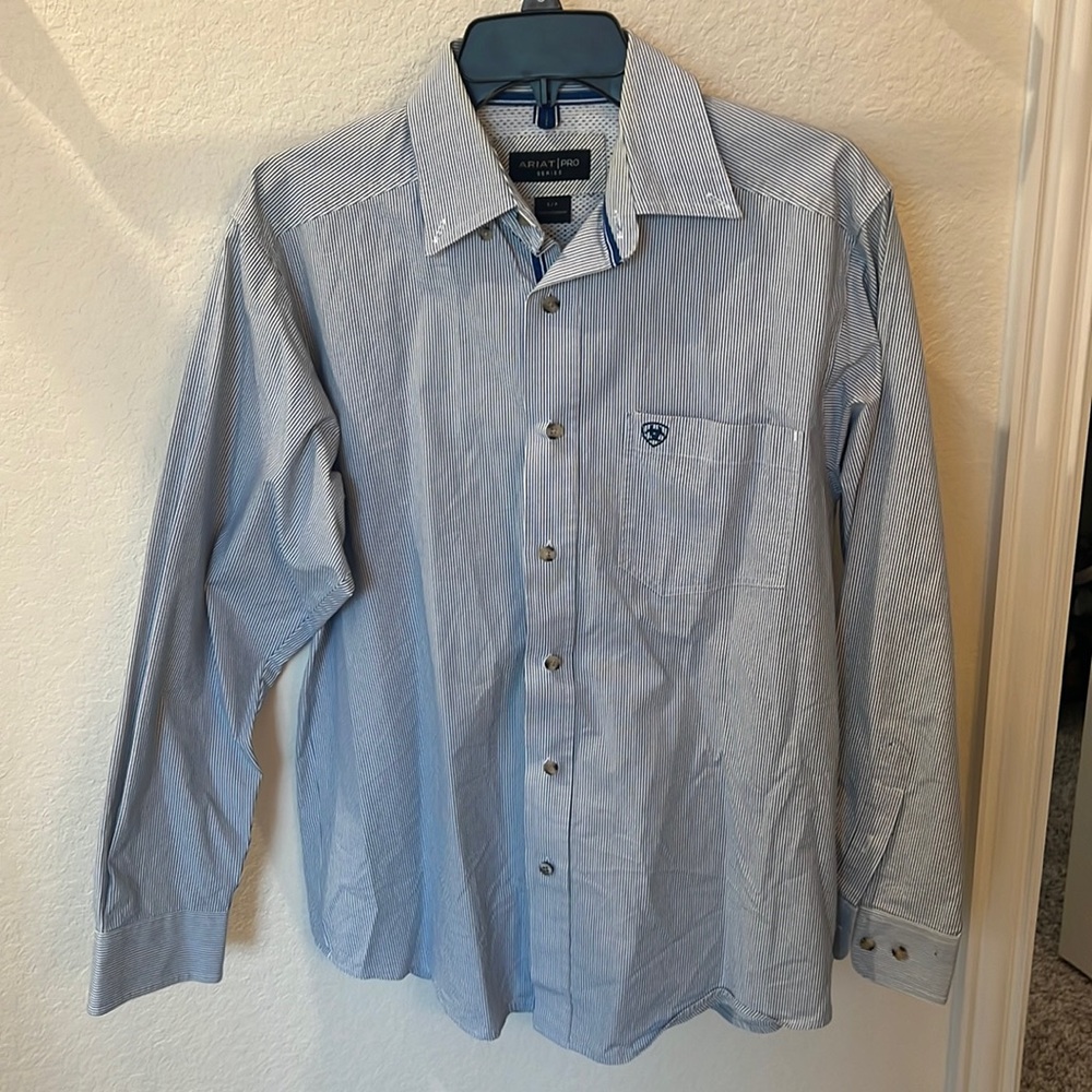 Ariat Pro Series Button Down
